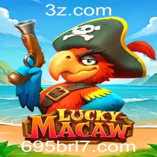 LuckyMacaw: Um Mergulho no Mundo de Aventuras Vibrantes