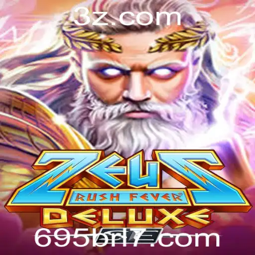 A Aventura Épica de ZeusRushFeverDeluxeSE: Um Mergulho na Mitologia em 695brl.com